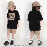 総柄貼付Tシャツ 0345K | BABYDOLL | 詳細画像2