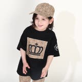 総柄貼付Tシャツ 0345K | BABYDOLL | 詳細画像4