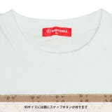 総柄貼付Tシャツ 0345K | BABYDOLL | 詳細画像16