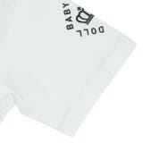 総柄貼付Tシャツ 0345K | BABYDOLL | 詳細画像18