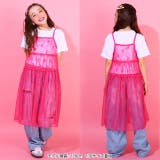 Tシャツ&レースキャミワンピースセット 0346K | BABYDOLL | 詳細画像2