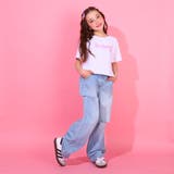 Tシャツ&レースキャミワンピースセット 0346K | BABYDOLL | 詳細画像8
