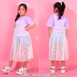 Tシャツ&レースキャミワンピースセット 0346K | BABYDOLL | 詳細画像10