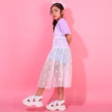 Tシャツ&レースキャミワンピースセット 0346K | BABYDOLL | 詳細画像12