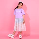 Tシャツ&レースキャミワンピースセット 0346K | BABYDOLL | 詳細画像14