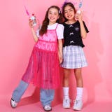 Tシャツ&レースキャミワンピースセット 0346K | BABYDOLL | 詳細画像18