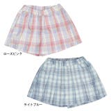 チェックスカート風ショートパンツ 0347K(トップス別売) | BABYDOLL | 詳細画像9