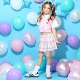 チェックスカート風ショートパンツ 0347K(トップス別売) | BABYDOLL | 詳細画像3