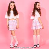 チェックスカート風ショートパンツ 0347K(トップス別売) | BABYDOLL | 詳細画像5