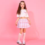 チェックスカート風ショートパンツ 0347K(トップス別売) | BABYDOLL | 詳細画像7