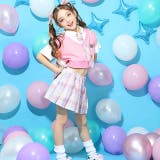 チェックスカート風ショートパンツ 0347K(トップス別売) | BABYDOLL | 詳細画像4