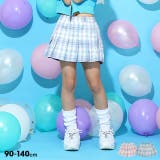 チェックスカート風ショートパンツ 0347K(トップス別売) | BABYDOLL | 詳細画像1
