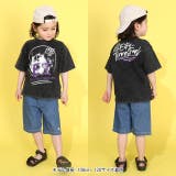 親子お揃い E.T. グラフィックTシャツ 0370K | BABYDOLL | 詳細画像2