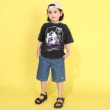 親子お揃い E.T. グラフィックTシャツ 0370K | BABYDOLL | 詳細画像3