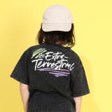 親子お揃い E.T. グラフィックTシャツ 0370K | BABYDOLL | 詳細画像5