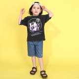 親子お揃い E.T. グラフィックTシャツ 0370K | BABYDOLL | 詳細画像6