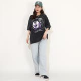 親子お揃い E.T. グラフィックTシャツ 0370A | BABYDOLL | 詳細画像6