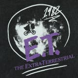 親子お揃い E.T. グラフィックTシャツ 0370A | BABYDOLL | 詳細画像17