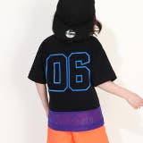 【軽量・速乾】裾メッシュユニフォームTシャツ 0389K | BABYDOLL | 詳細画像14