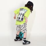 親子お揃い 転写グラフィックBIGTシャツ 0391K | BABYDOLL | 詳細画像4 