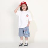 親子お揃い 転写グラフィックBIGTシャツ 0391K | BABYDOLL | 詳細画像13 