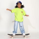 親子お揃い 転写グラフィックBIGTシャツ 0391K | BABYDOLL | 詳細画像10 