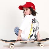 親子お揃い 転写グラフィックBIGTシャツ 0391K | BABYDOLL | 詳細画像15 