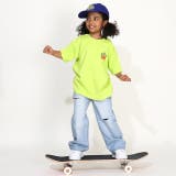 親子お揃い 転写グラフィックBIGTシャツ 0391K | BABYDOLL | 詳細画像11 