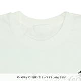 親子お揃い 転写グラフィックBIGTシャツ 0391K | BABYDOLL | 詳細画像18 