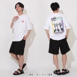 親子お揃い 転写グラフィックBIGTシャツ 0391A | BABYDOLL | 詳細画像9 