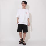 親子お揃い 転写グラフィックBIGTシャツ 0391A | BABYDOLL | 詳細画像10 