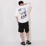 親子お揃い 転写グラフィックBIGTシャツ 0391A | BABYDOLL | 詳細画像11 