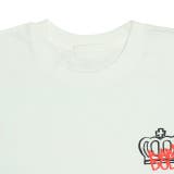 親子お揃い 転写グラフィックBIGTシャツ 0391A | BABYDOLL | 詳細画像14 