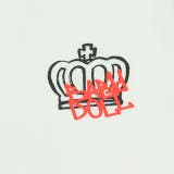 親子お揃い 転写グラフィックBIGTシャツ 0391A | BABYDOLL | 詳細画像17 