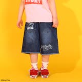ディズニー トイ・ストーリー クラッシュデニムハーフパンツ 0393K | BABYDOLL | 詳細画像6