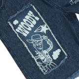 ディズニー トイ・ストーリー クラッシュデニムハーフパンツ 0393K | BABYDOLL | 詳細画像9