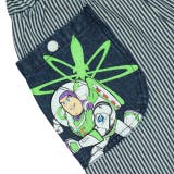 ディズニー トイ・ストーリー デニム切替ヒッコリーハーフパンツ 0394K | BABYDOLL | 詳細画像14