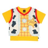 ウッディ | ディズニー トイ・ストーリー なりきるベスト&キャラクターTシャツ 0395K | BABYDOLL