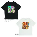 親子お揃い ディズニー トイ・ストーリー キャラクターTシャツ 0396A | BABYDOLL | 詳細画像13
