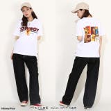 親子お揃い ディズニー トイ・ストーリー キャラクターTシャツ 0396A | BABYDOLL | 詳細画像2