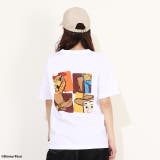 親子お揃い ディズニー トイ・ストーリー キャラクターTシャツ 0396A | BABYDOLL | 詳細画像4
