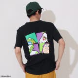 親子お揃い ディズニー トイ・ストーリー キャラクターTシャツ 0396A | BABYDOLL | 詳細画像11