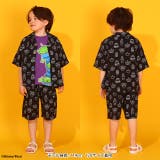 親子お揃い ディズニー トイ・ストーリー 総柄半袖シャツ 0399K | BABYDOLL | 詳細画像5