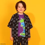 親子お揃い ディズニー トイ・ストーリー 総柄半袖シャツ 0399K | BABYDOLL | 詳細画像7