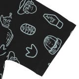 親子お揃い ディズニー トイ・ストーリー 総柄半袖シャツ 0399K | BABYDOLL | 詳細画像11