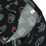 親子お揃い ディズニー トイ・ストーリー 総柄半袖シャツ 0399K | BABYDOLL | 詳細画像13