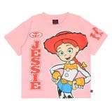 ジェシー | 親子お揃い ディズニー トイ・ストーリー 蓄光キャラクターTシャツ 0400K | BABYDOLL