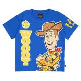 ウッディ | 親子お揃い ディズニー トイ・ストーリー 蓄光キャラクターTシャツ 0400K | BABYDOLL