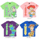 親子お揃い ディズニー トイ・ストーリー 蓄光キャラクターTシャツ 0400K | BABYDOLL | 詳細画像8