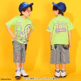 親子お揃い ディズニー トイ・ストーリー 蓄光キャラクターTシャツ 0400K | BABYDOLL | 詳細画像2